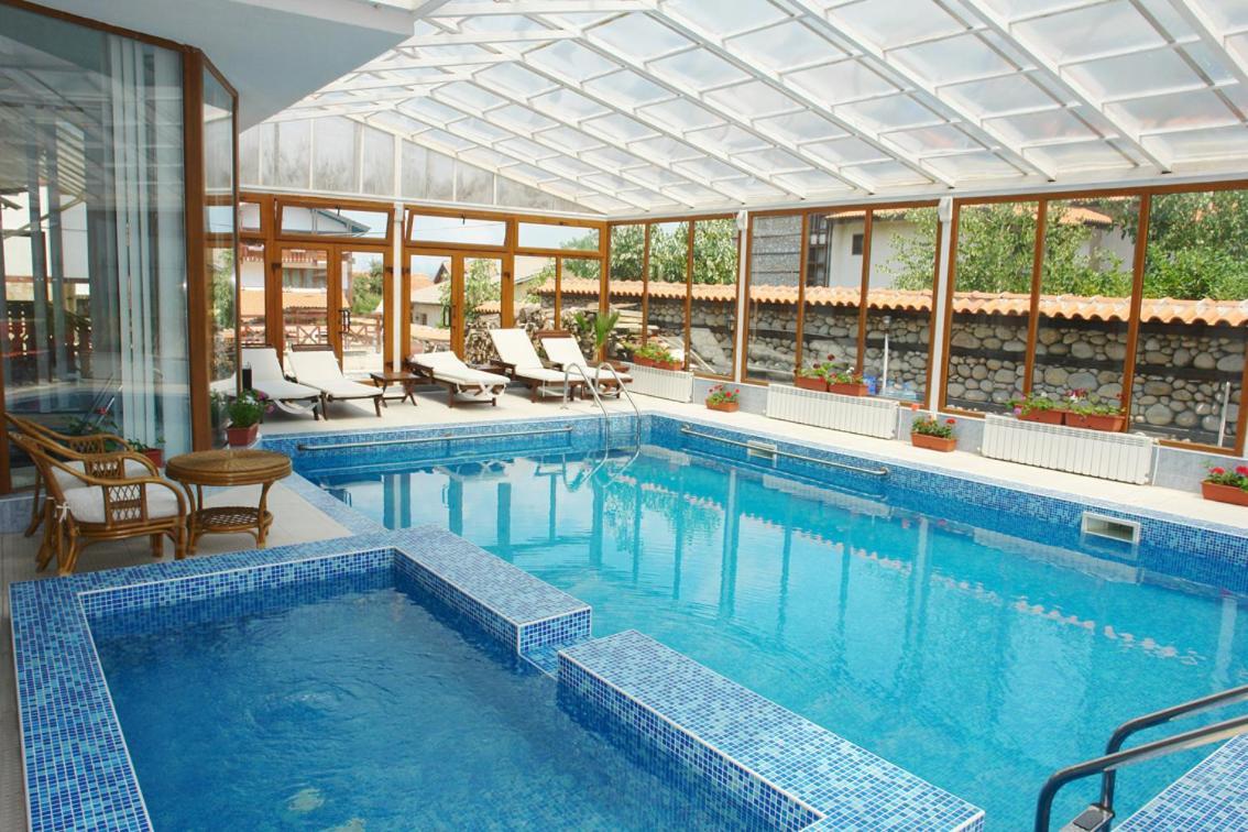 Elegant Hotel Bansko Exterior photo